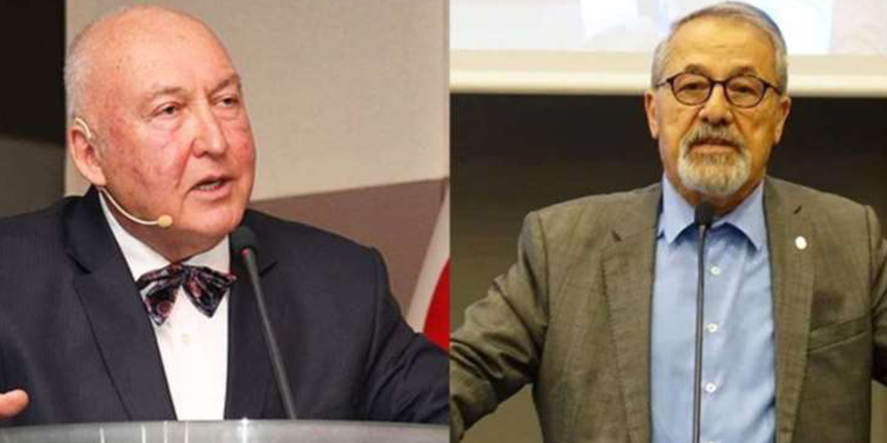 Ahmet Ercan ve Naci Görür'den Adana depremine dair açıklama!