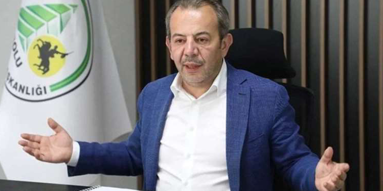 CHP YDK kararını verdi: Tanju Özcan ihraç edildi!