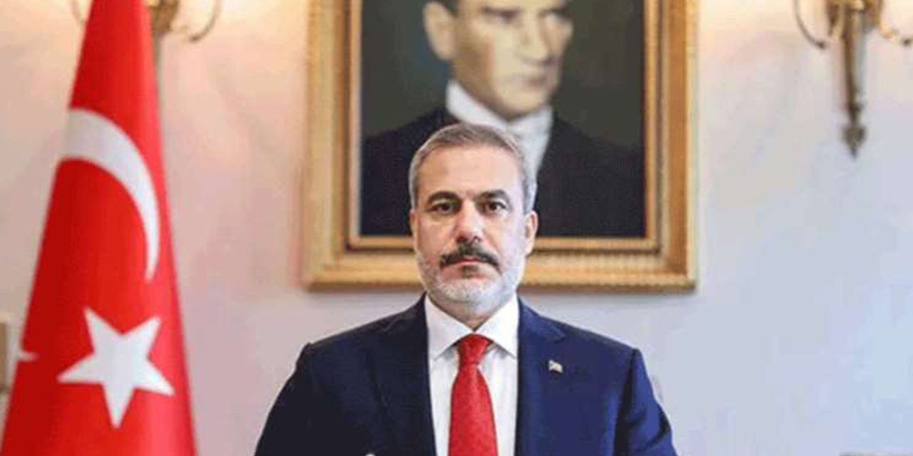 Bakan Hakan Fidan'dan Kuran yakılmasına ilişkin açıklama