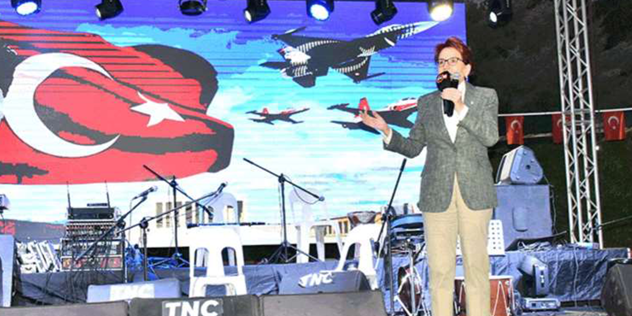 Meral Akşener'den 'seçim' açıklaması: 'Lamı cimi yok, kaybettik'