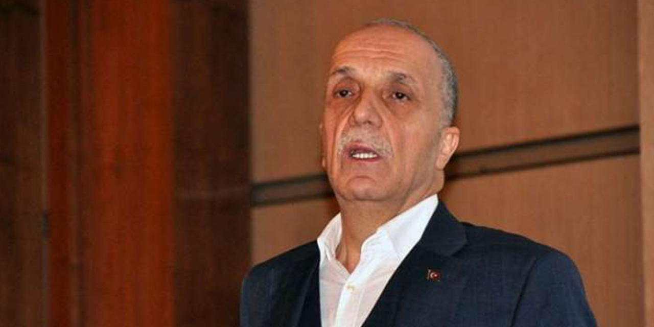 Türk-İş Başkanı’ndan ‘vergi’ eleştirisi: ‘Çok kazanandan çok, az kazanandan az alınmalı’