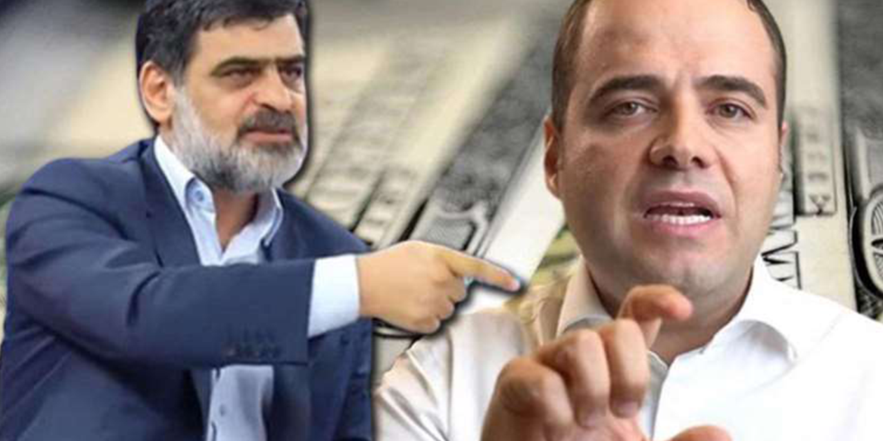 Akit yazarı, Özgür Demirtaş'ı hedef aldı: 'Çıkıp açıklasın'