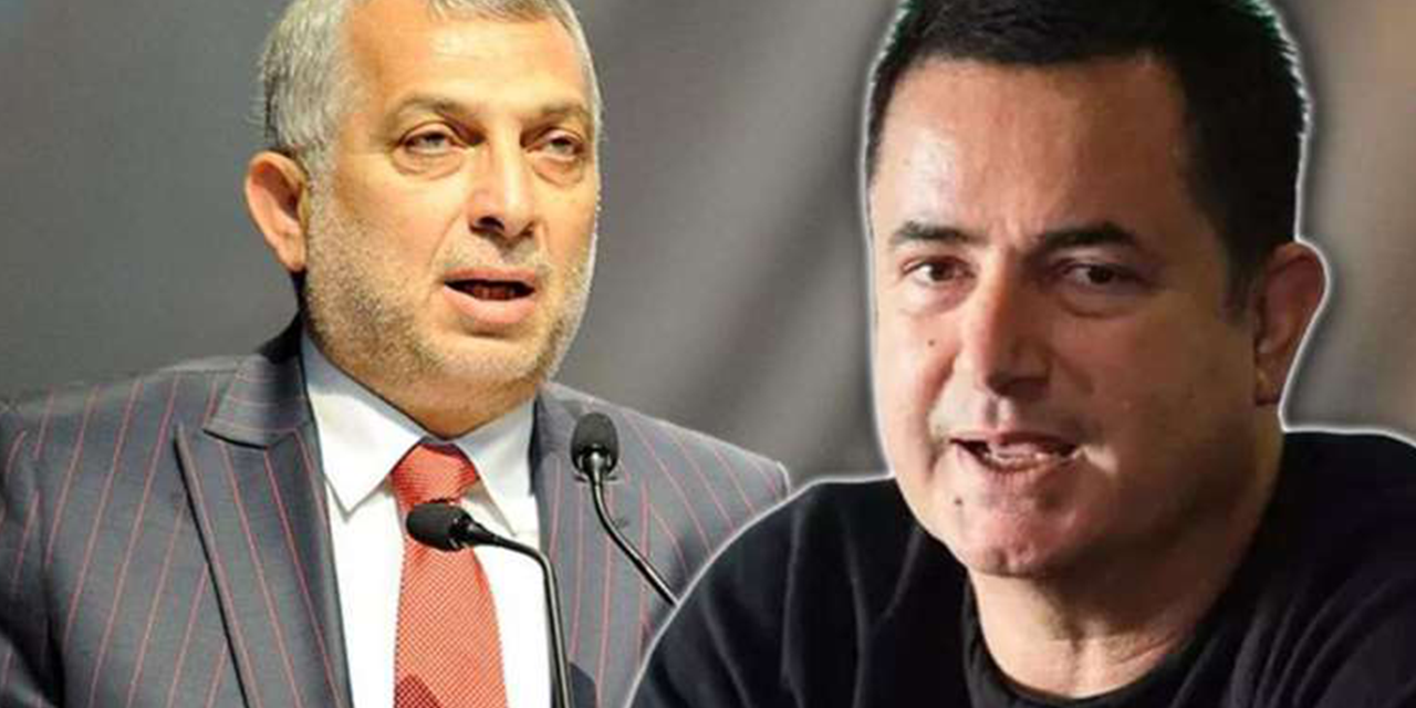 AKP'li Metin Külünk'ün hedefinde Acun Ilıcalı var: 'Bu medya grubunun gizli bir ajandası mı var?'