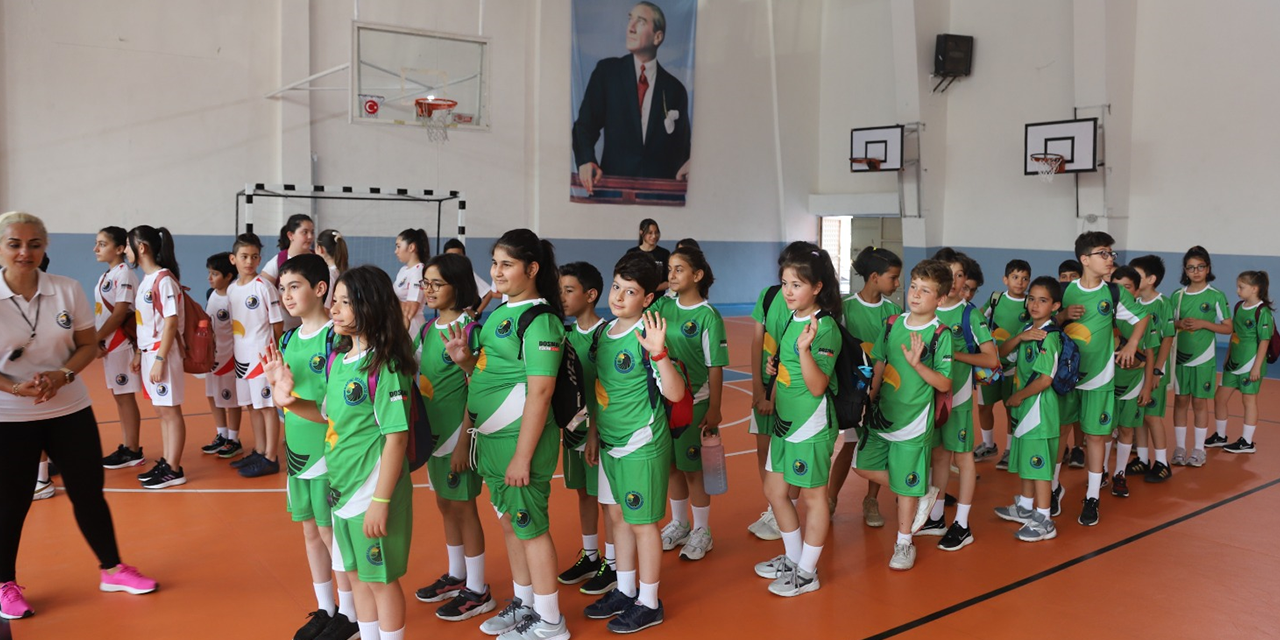 Kartal’da Çocuklar ve Gençler İçin Spor Dolu Bir Yaz