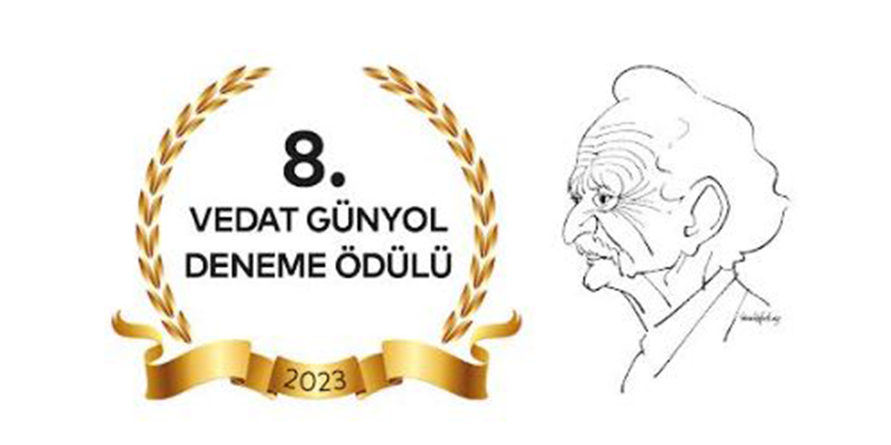 Vedat Günyol 8. Deneme Ödülü Yarışması İçin Başvurular Başladı