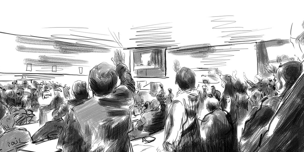 Kobanê Davası: Yargılanması gereken ‘düştü düşecek’ diyendir