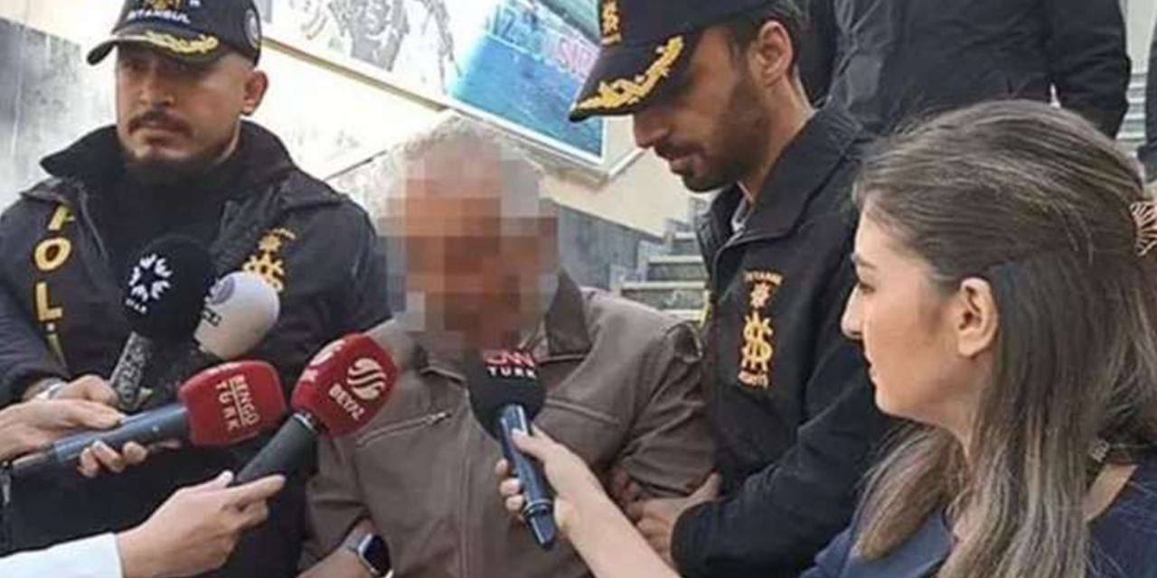 Fatih'te vahşet... 79 yaşındaki erkek diğer erkeği 'cinsel ilişkileri duyulmasın' diye öldürmüş!