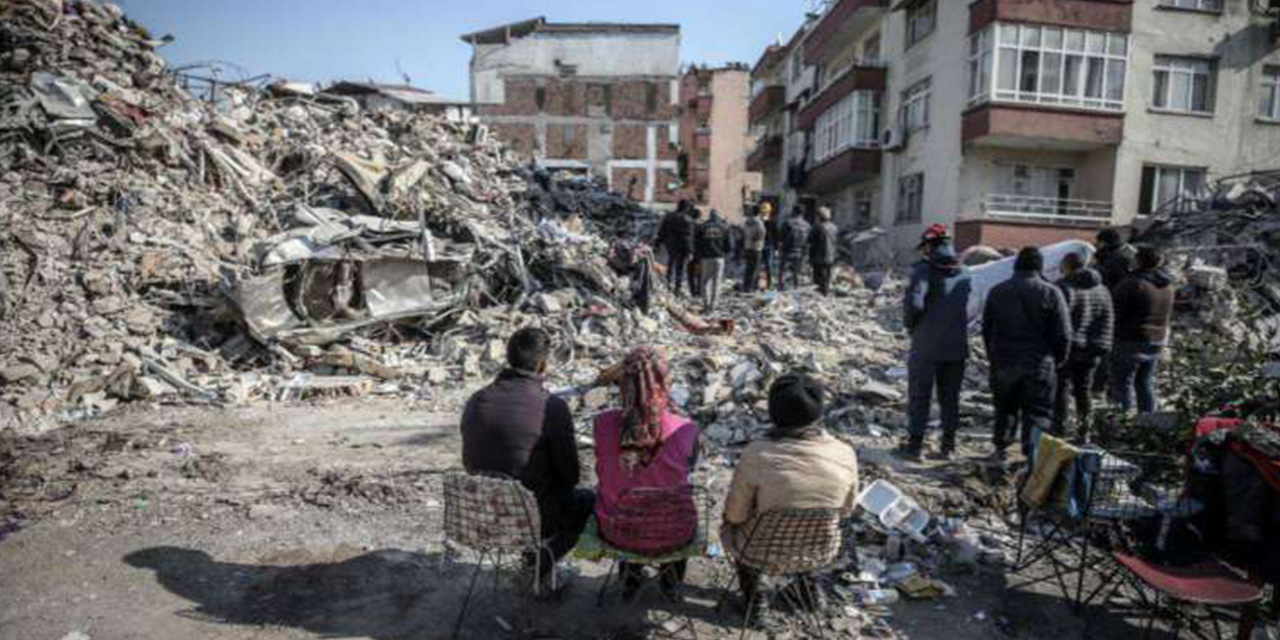 ATSO Başkanı Hikmet Çinçin'den Hatay için kritik uyarı: Özel afet bölgesi ilan edilmeli