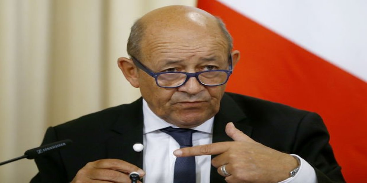 Fransa’dan Türkiye mesajı: Tansiyon söylemle değil, eylemle düşürülmeli