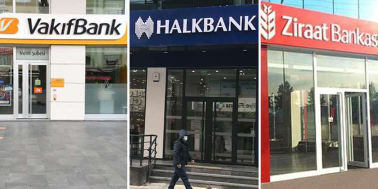 AKP’li isimler de aralarında... Kamu bankalarının yönetim kurullarına yüzde 100 zam!