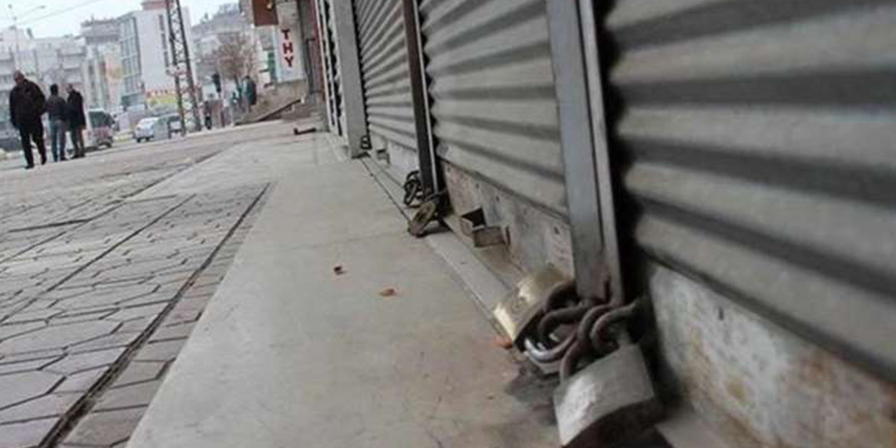 CHP'li Müzeyyen Şevkin açıkladı... Ekonomik krizin perde arkası: 6 ayda 70 bin işyeri kapandı!