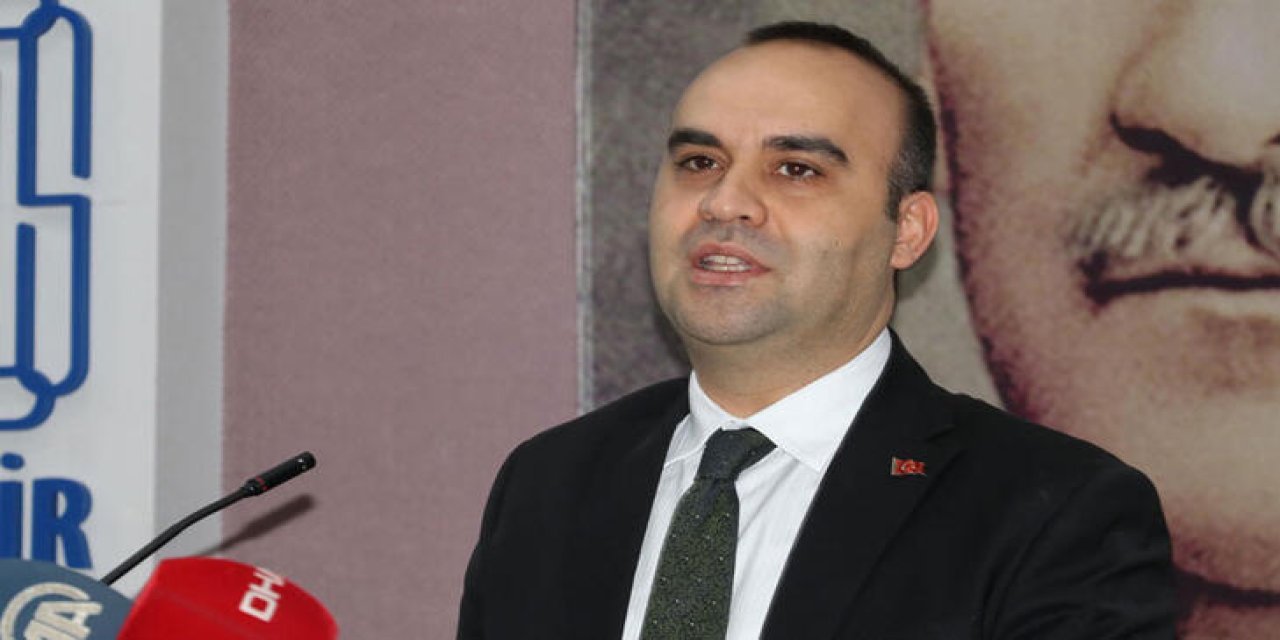 Sanayi Bakanı, deprem bölgesine verilen teşviğin tutarını açıkladı