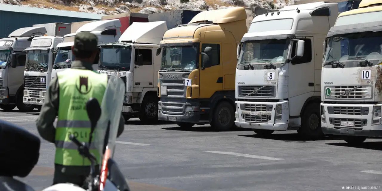 Suriye Türkiye üzerinden insani yardımların süresini uzattı