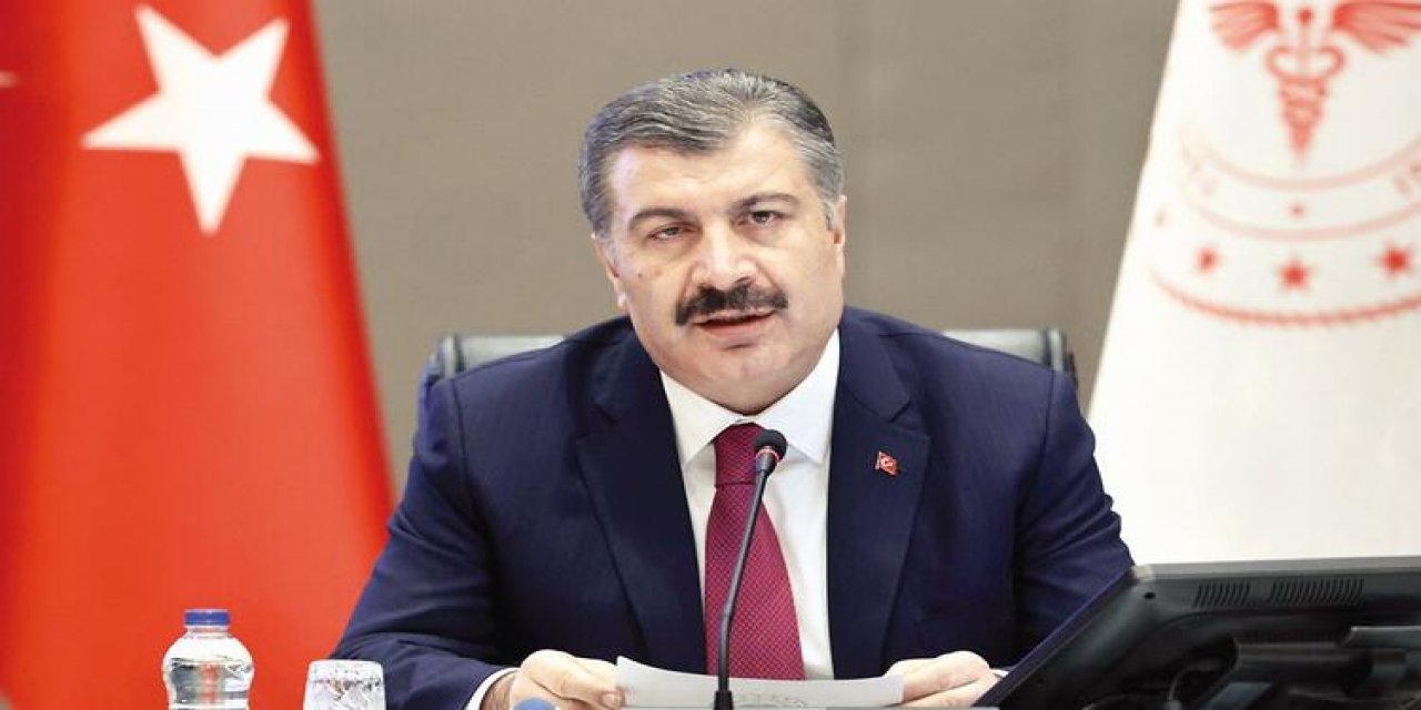 CHP'den Fahrettin Koca'ya zor soru!  Evde karantinaya alınan kaç kişi hayatını kaybetti?
