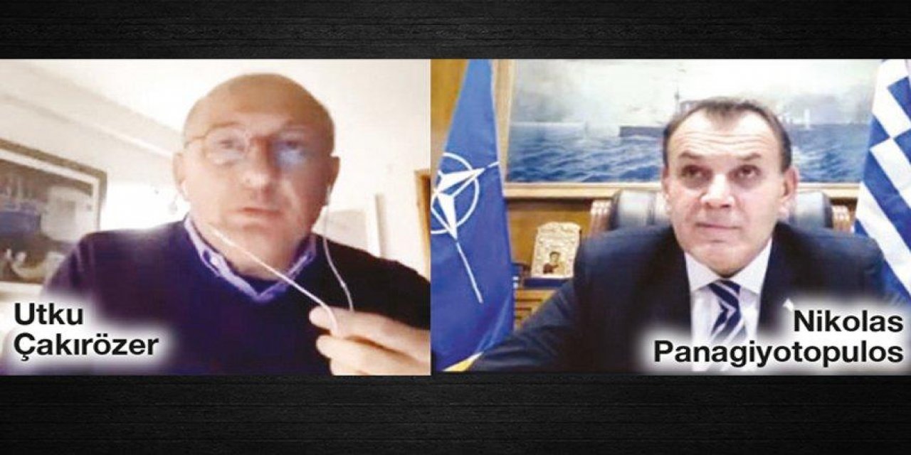 NATO toplantısında gerginlik... CHP'li vekilden Yunan Bakan'a tokat gibi cevap!