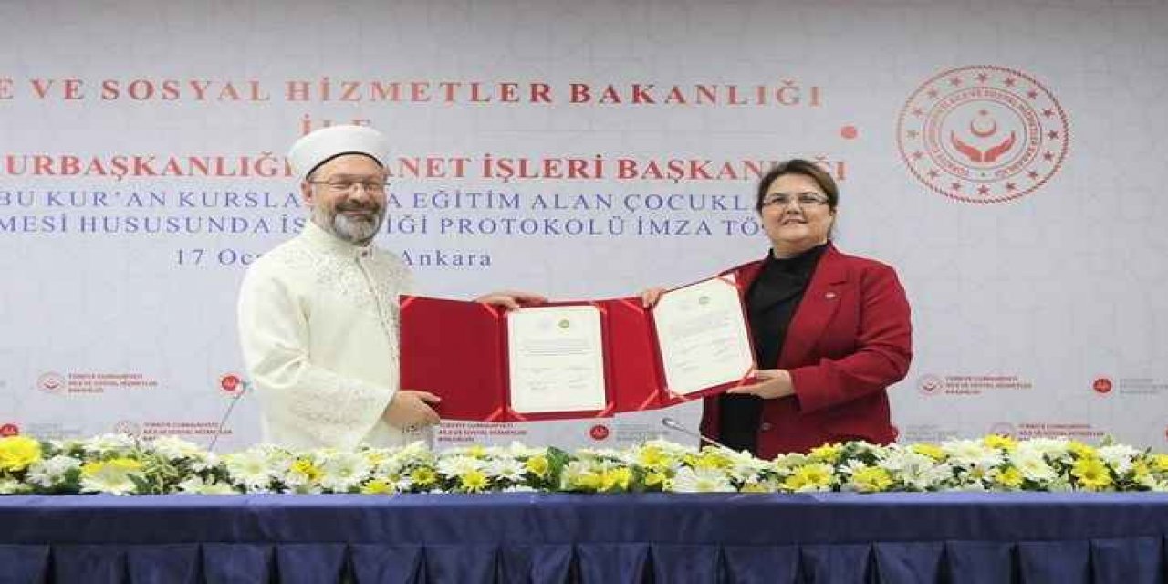 4-6 yaş Kuran kursları için bakanlığın bütçesinden Diyanet'e toplam 24 milyon 779 bin 550 TL aktarıldı