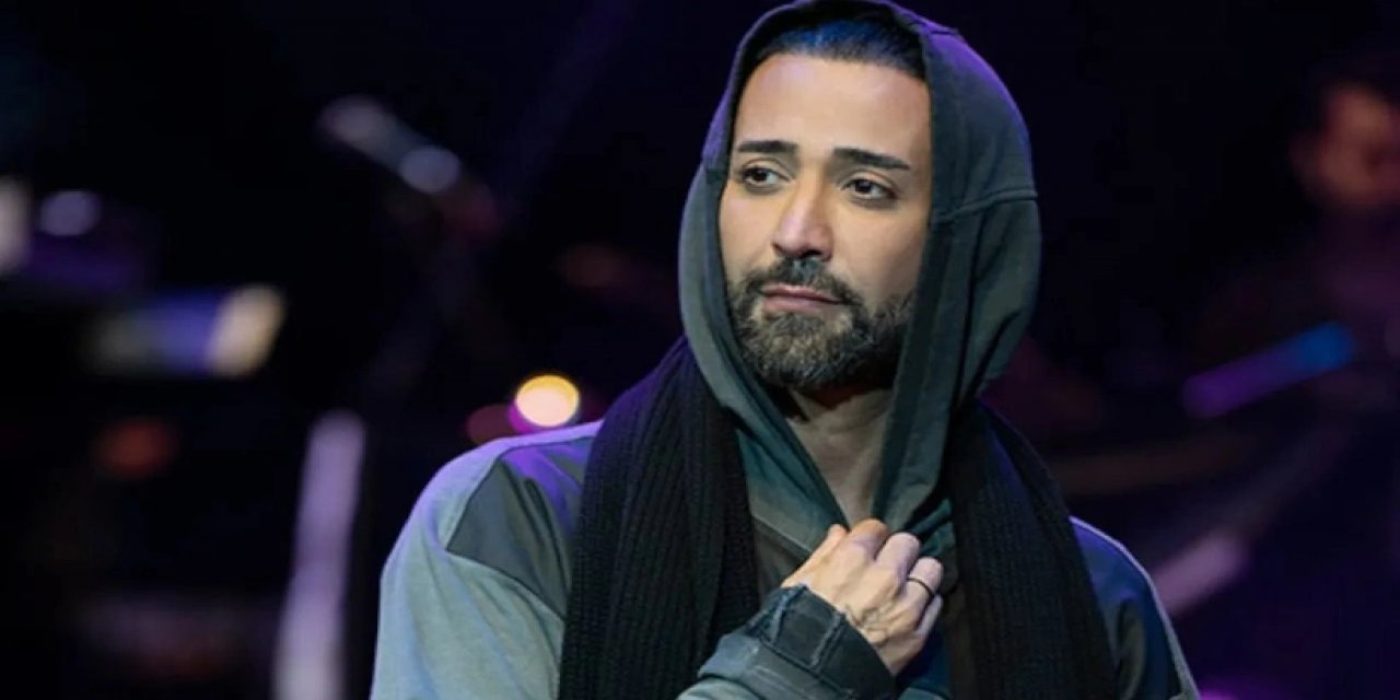 Trafik kazası geçiren Tan Taşçı hastaneye kaldırıldı!