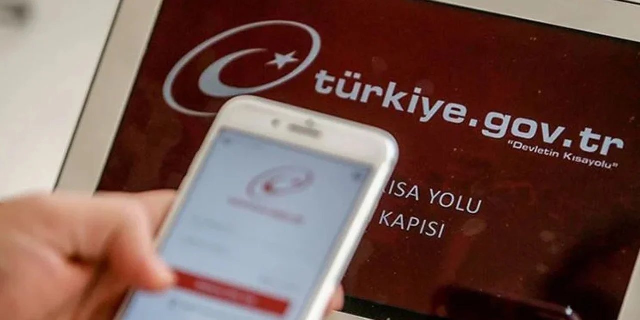e-Devlet’e Girenler Dikkat! Uyarı Geldi