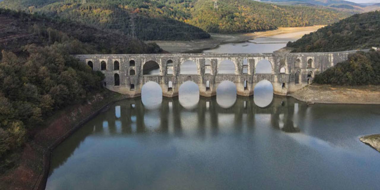 İstanbul Barajlarında Son Durum