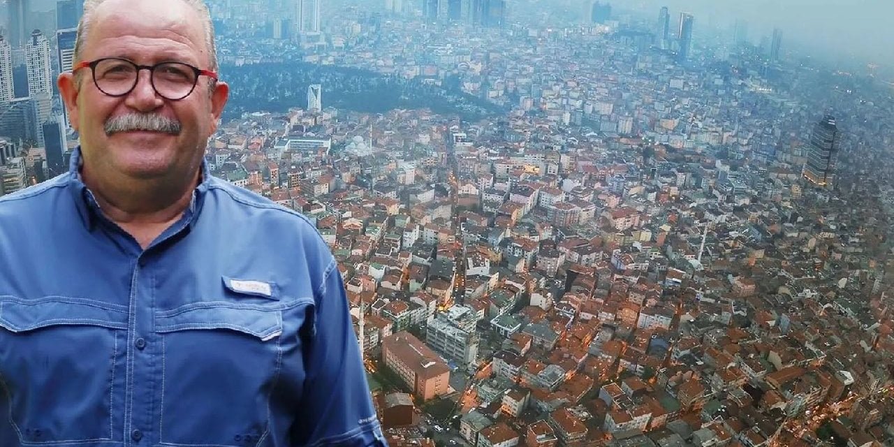 Deprem Uzmanı Prof. Dr. Şükrü Ersoy İstanbul'un En Sağlam Yerlerini Açıkladı! İstanbul Değil Türkiye'nin En Sağlam Kayaları...