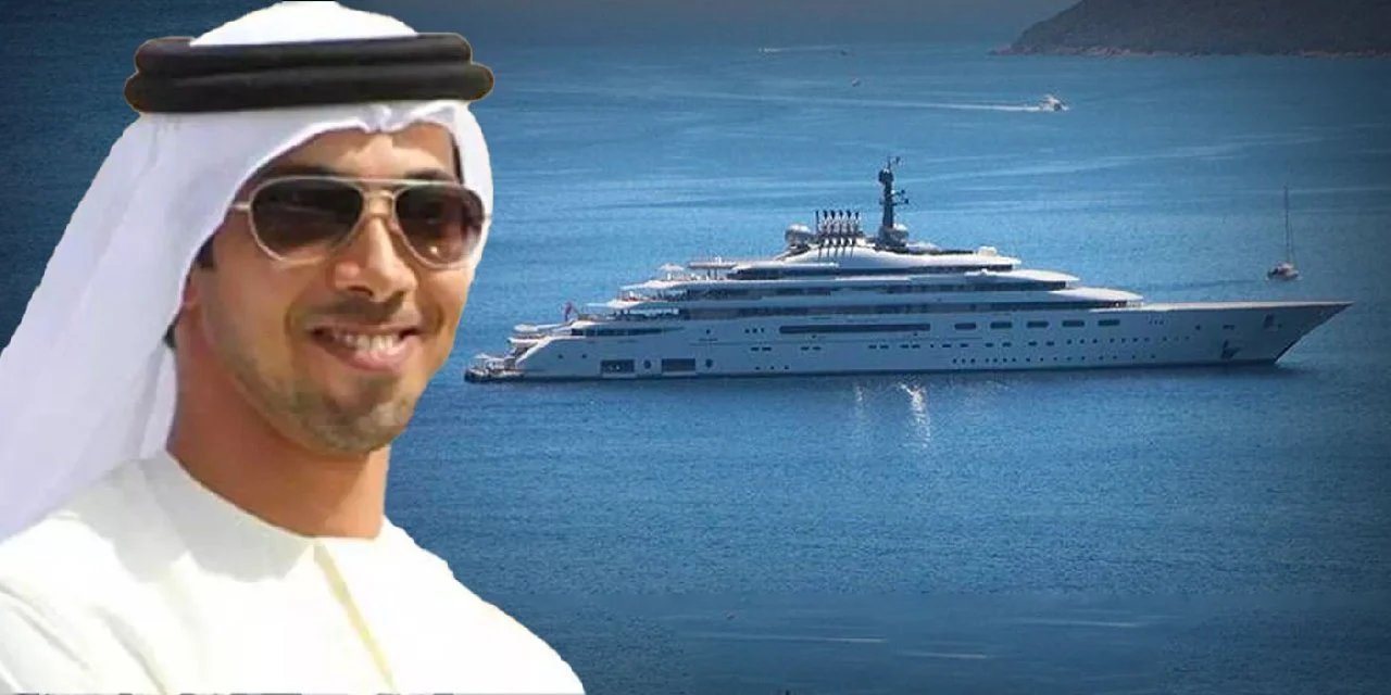 600 Milyon Dolardan Fazla... Ambulanslar Hazır Bekletildi... Manchester City'nin 'Şeyh'inin Bodrum Çıkarması