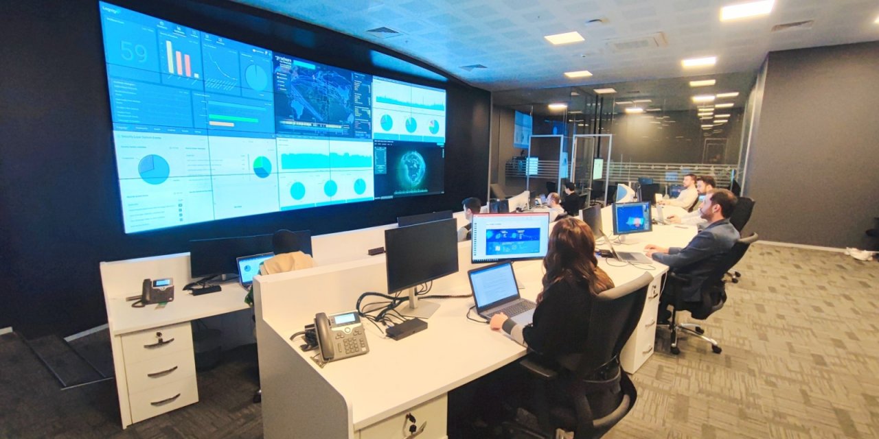 İBB'den Kesintisiz İletişim Üssü