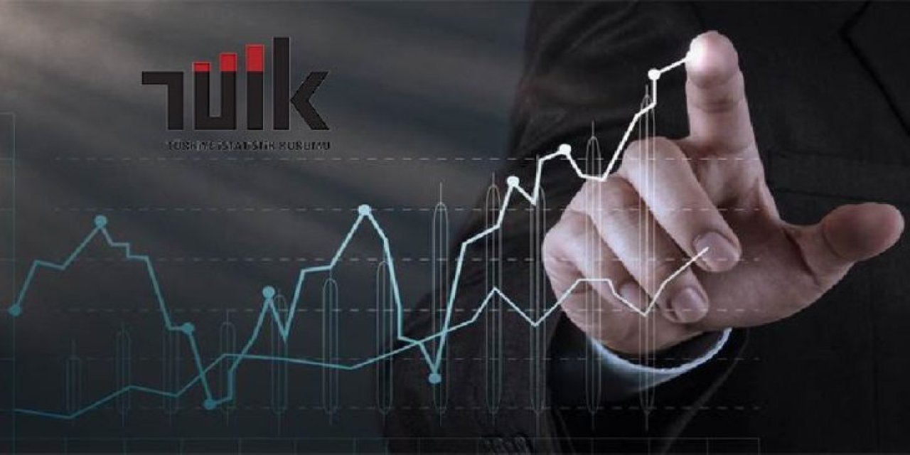 TÜİK: Toplam ciro haziranda arttı