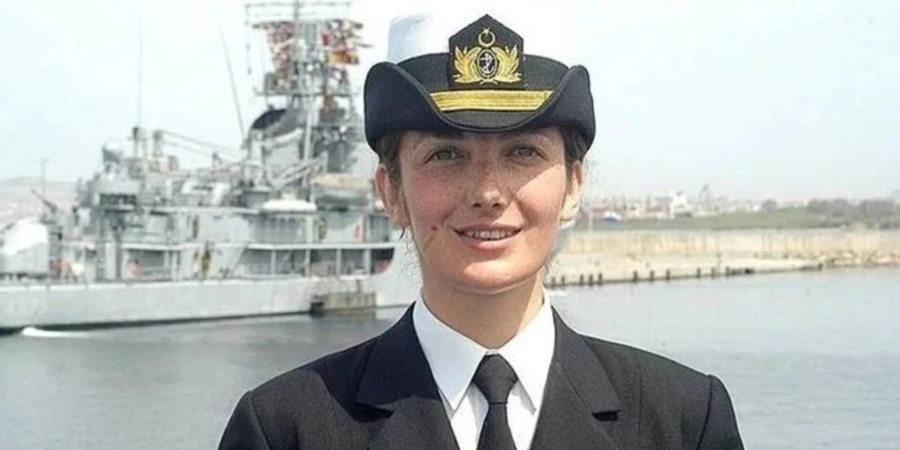 Türkiye’nin ilk kadın amirali Gökçen Fırat’ın görev yeri belli oldu