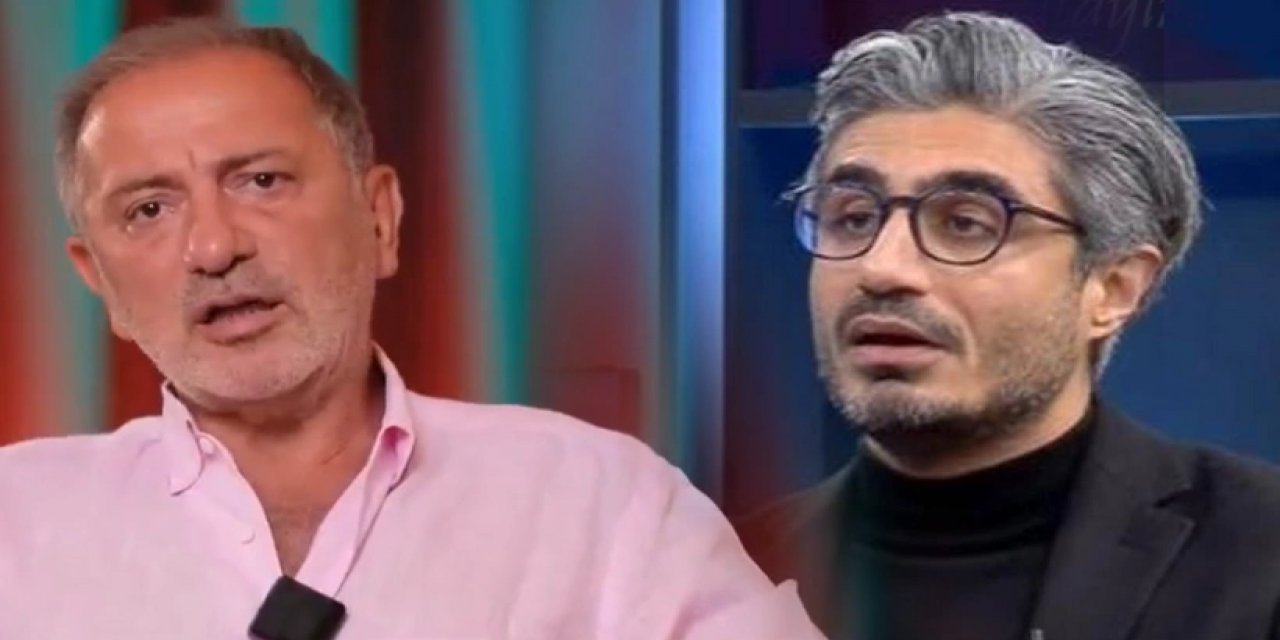 Fatih Altaylı: Mafya babaları, uyuşturucu satıcıları serbest, Barış içeride. Ayıptır!