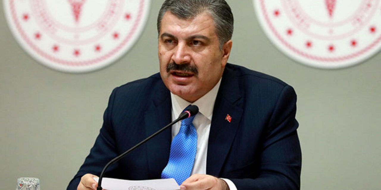 Sağlık Bakanı Koca: İddialar üzücü ve şaşırtıcı