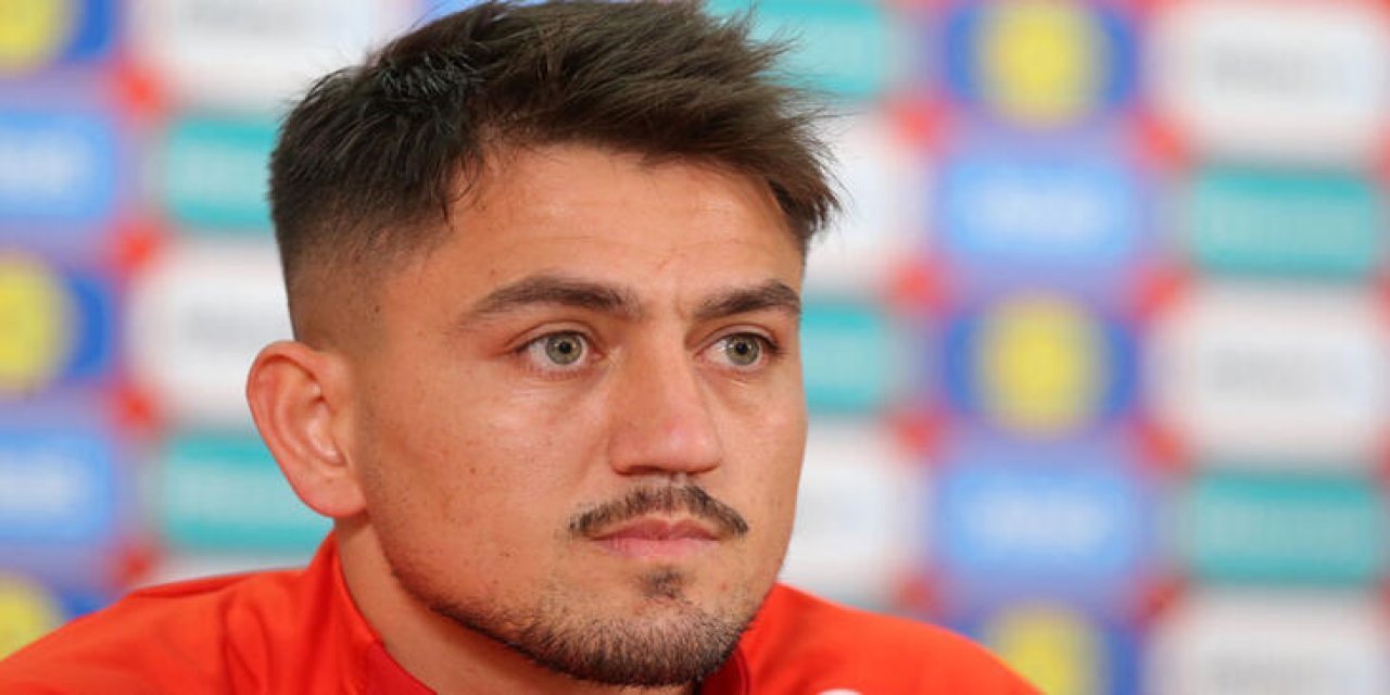 Fenerbahçe transferi tamamladı: Cengiz Ünder