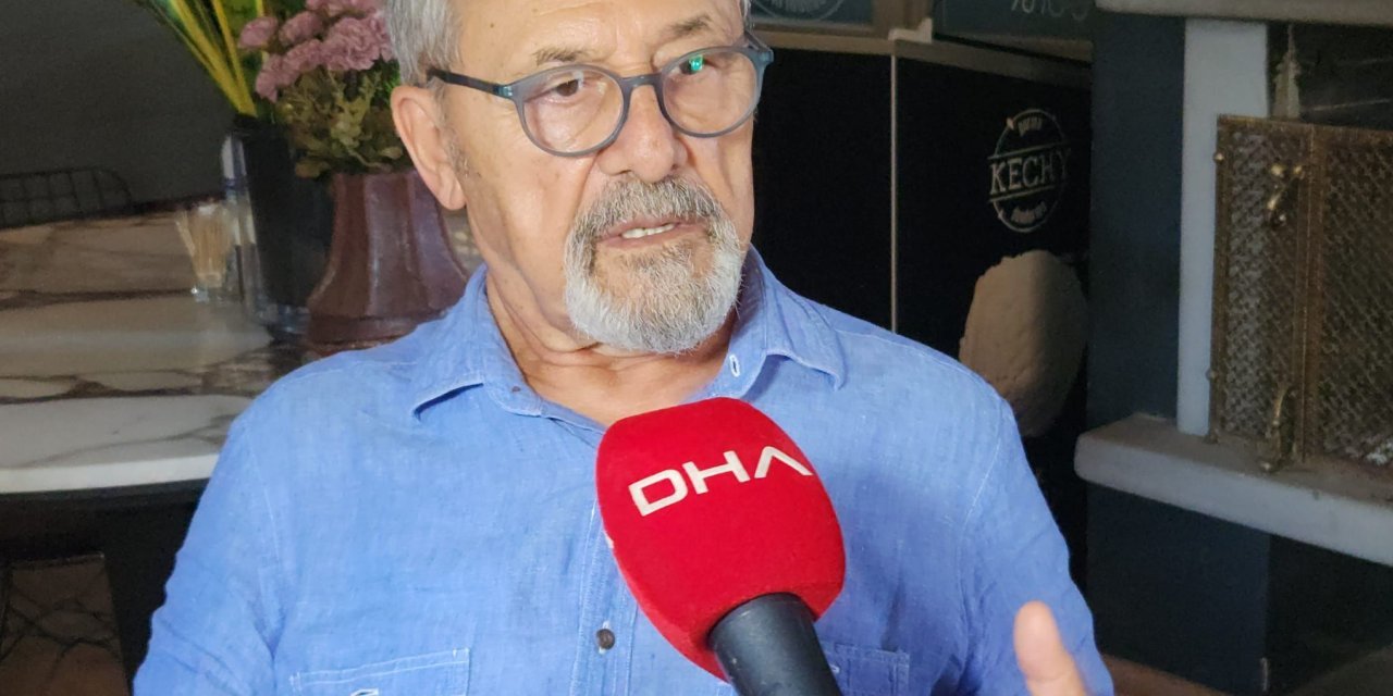 Prof. Dr. Naci Görür: Sıkışmaya bağlı depremlerin göreceli olarak artışını bekleyebiliriz