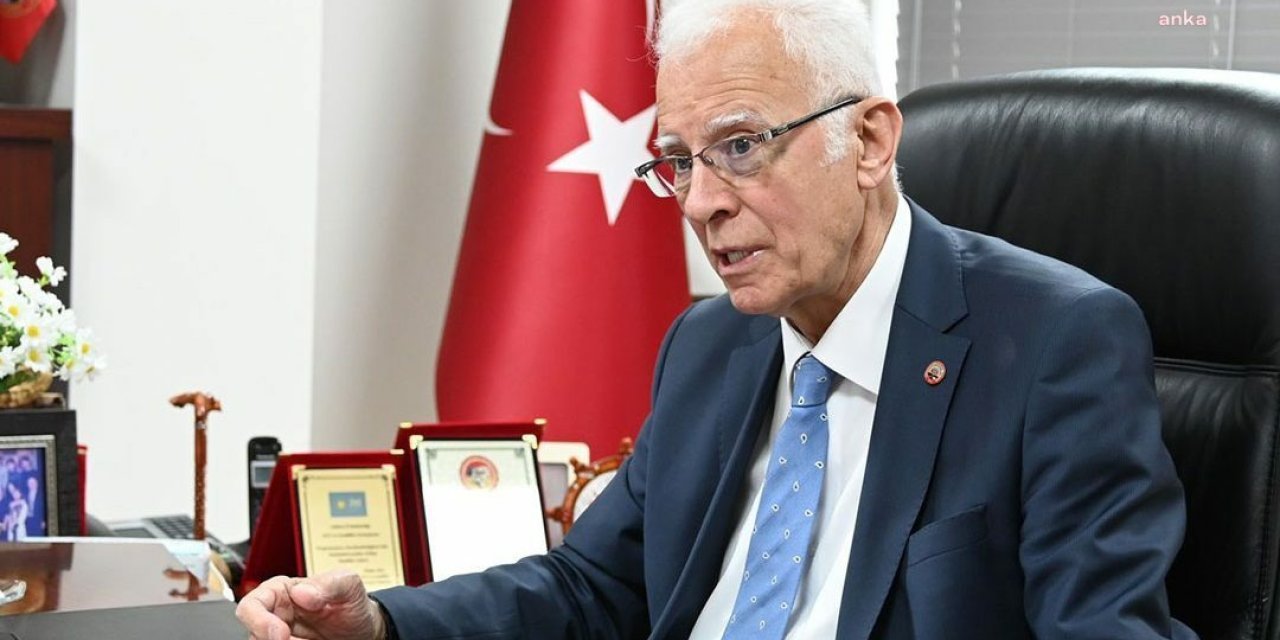 TÜED Başkanı Ergün: Emeklilerimizin yıl başına kadar dayanacak gücü kalmamıştır