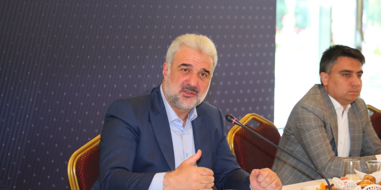 AKP nabız ölçüyor: İstanbul’da ibre Osman Nuri Kabaktepe'ye döndü