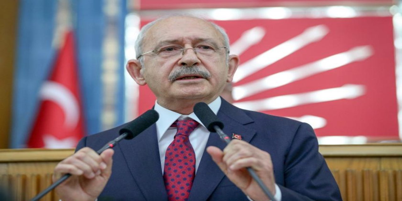 Kılıçdaroğlu: Otoriter yapıya teslim mi olacağız, yoksa mücadelemize devam mı edeceğiz?
