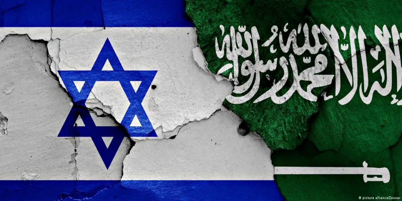 İsrail'den Suudi Arabistan'ın başkonsolosluk planına itiraz