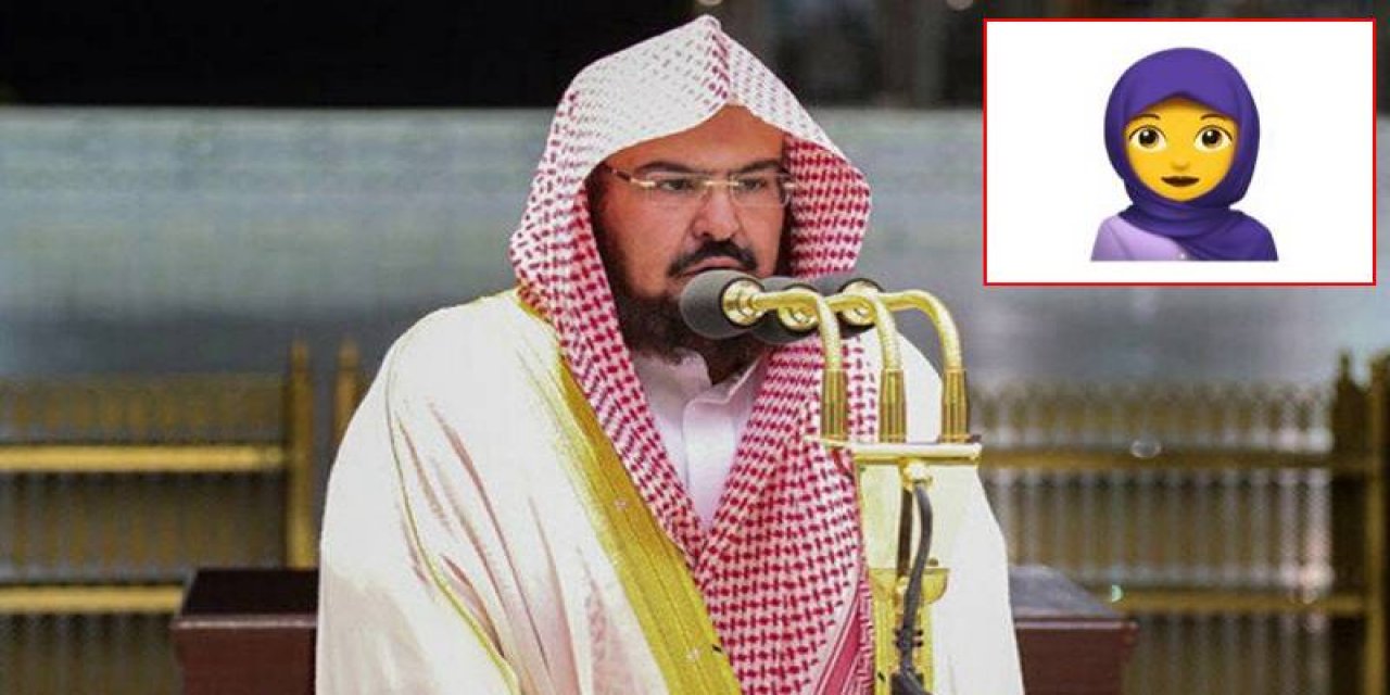 Ertuğrul Özkök yazdı: Gülen başörtülü Müslüman kız emojisine Kabe'den icazet geldi