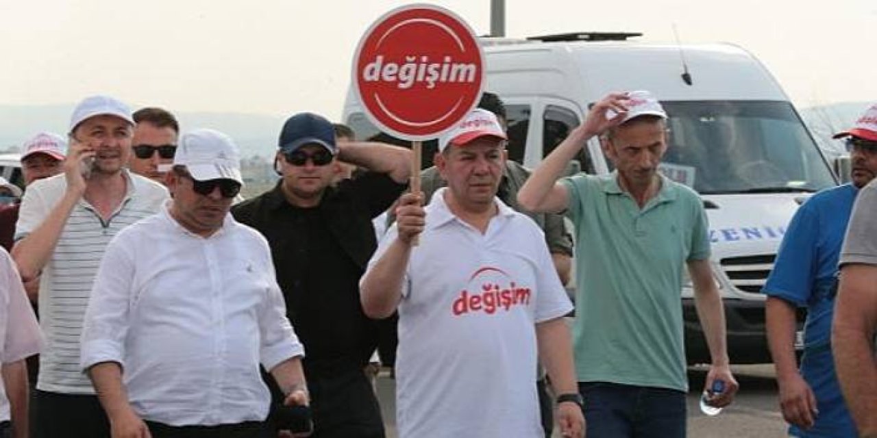 Tanju Özcan, Ekrem İmamoğlu'na 2 soru yöneltti: 'Bir tek ben mi anlamıyorum ne söylediğini'
