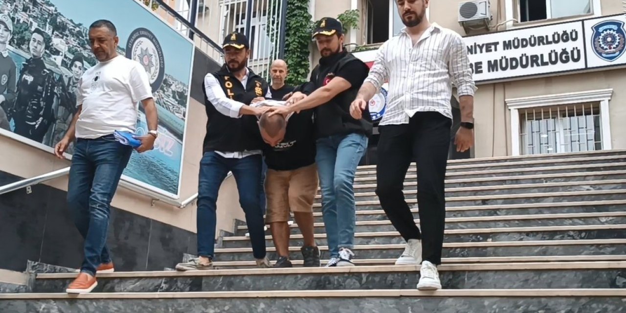 İntihar iddiasını görgü tanıkları çürüttü: Kadın meslektaşını 4. kattan iten avukat gözaltında