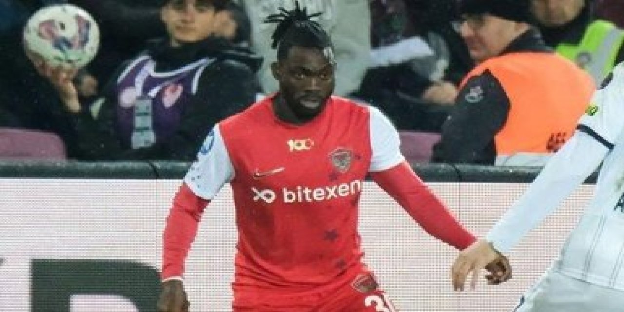 Depremde ölen Hataysporlu Atsu'nun eşi: Umarım adı asla unutulmaz