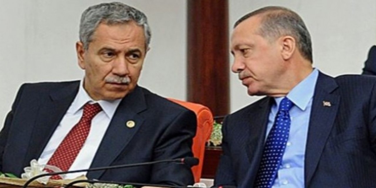 Erdoğan’ın "Arınç çıkışı" ne anlama geliyor?  Selvi'den bomba iddia! Erdoğan, "fitne uyarısı" yaptı...