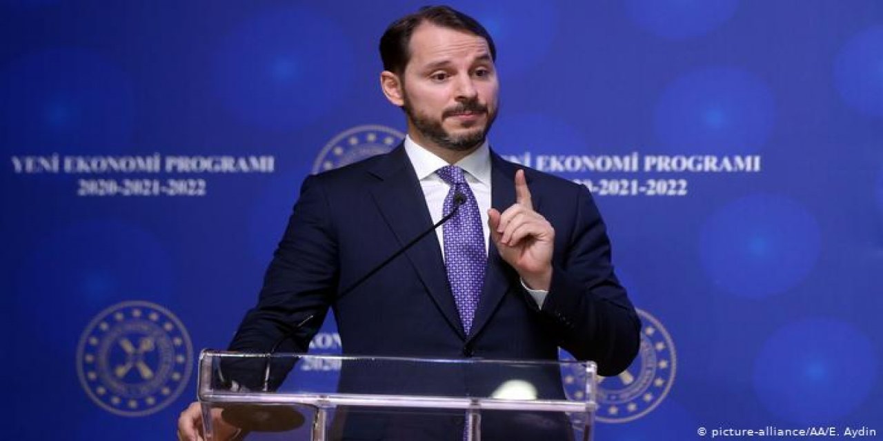 Berat Albayrak'ın babası Sadık Albayrak, oğlunun nerede olduğunu açıkladı