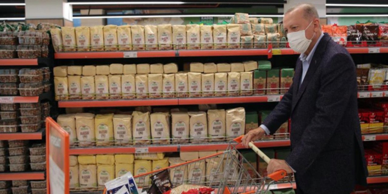 Erdoğan fiyatları ‘uygun’ bulmuştu: Tarım Kredi'de zam yağmuru