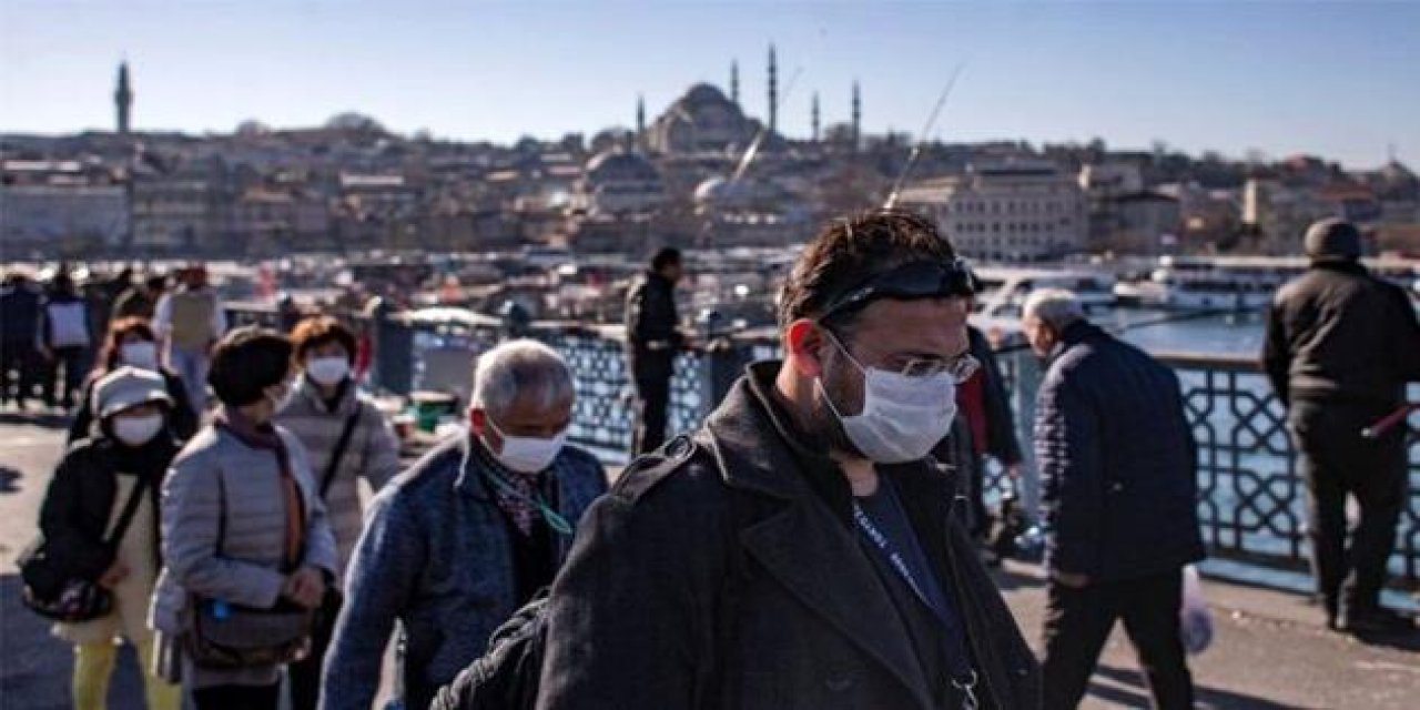 İstanbul'da sadece bir mahallede 2200 vaka! Koronavirüs karabasan gibi çöktü...