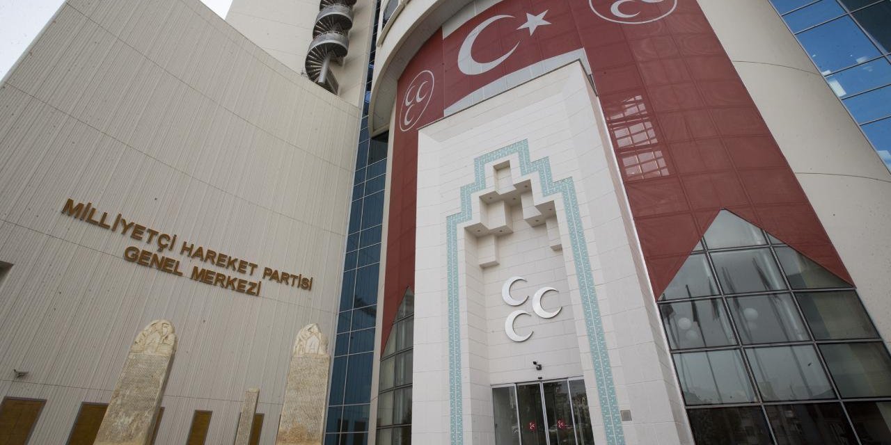Anket şirketi sahibi MHP Genel Merkezi’nden kovuldu…