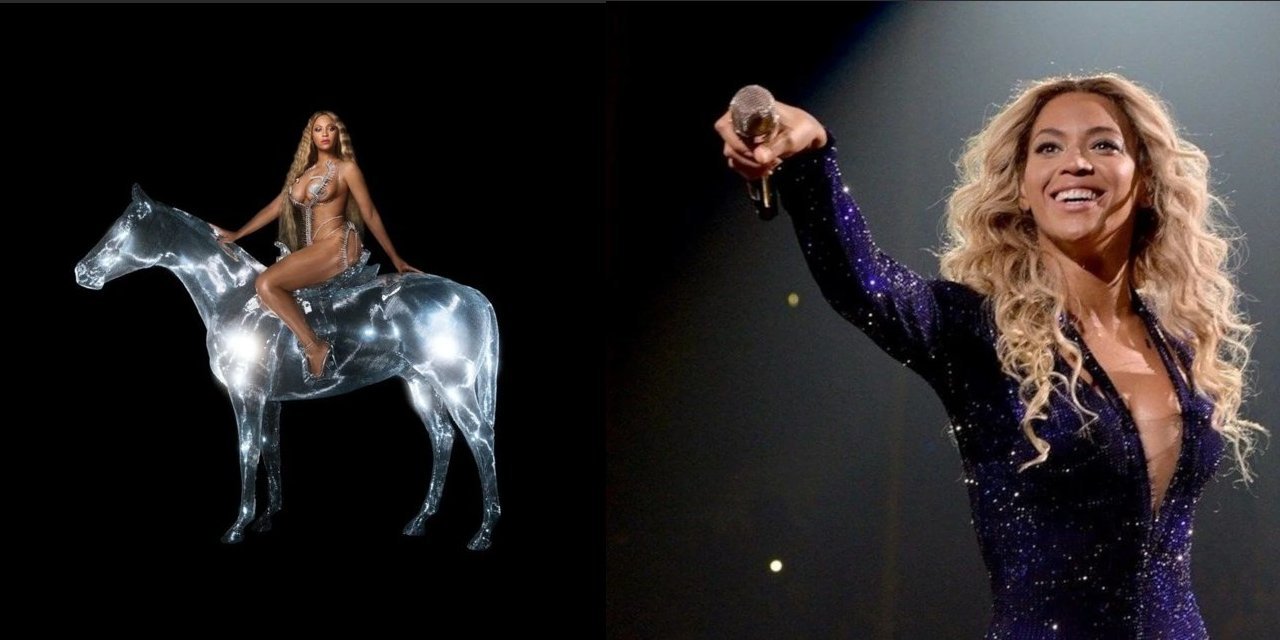 'Beyonce'a bakıcılık yaptım'