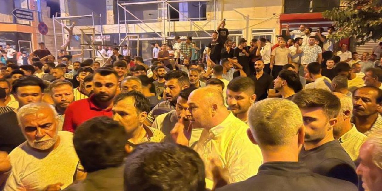 Şanlıurfa’da skandal iddia! Halk sokağa döküldü... Çocuğu Tehdit Etmiş: Babana Söylersen Seni Öldürürüm!