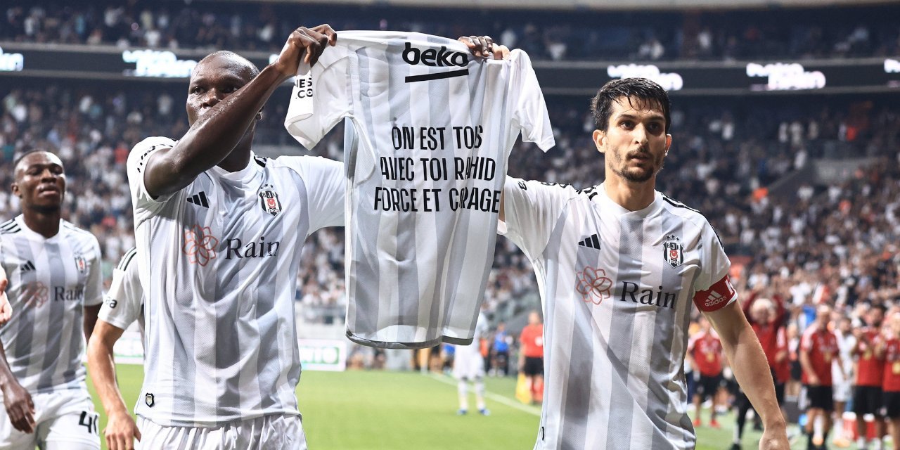 Beşiktaş, vitesi 2. yarı artırdı, turu cebine koydu