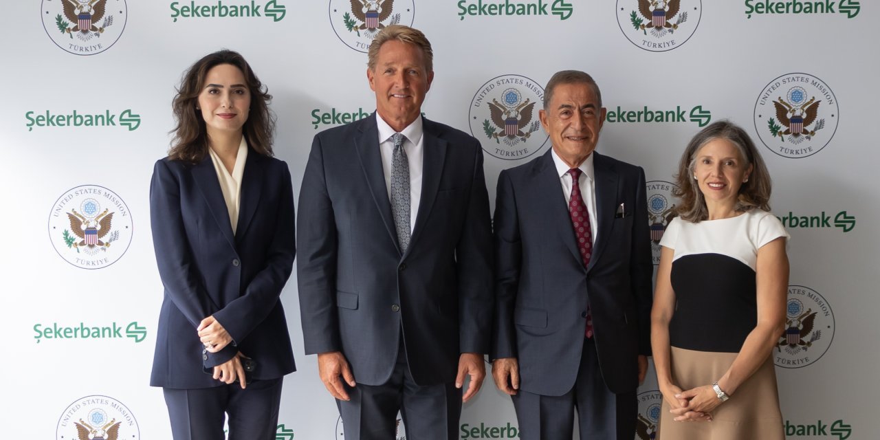 Amerikan hükümetinden Şekerbank’a deprem bölgesine özel 100 milyon dolar kredi