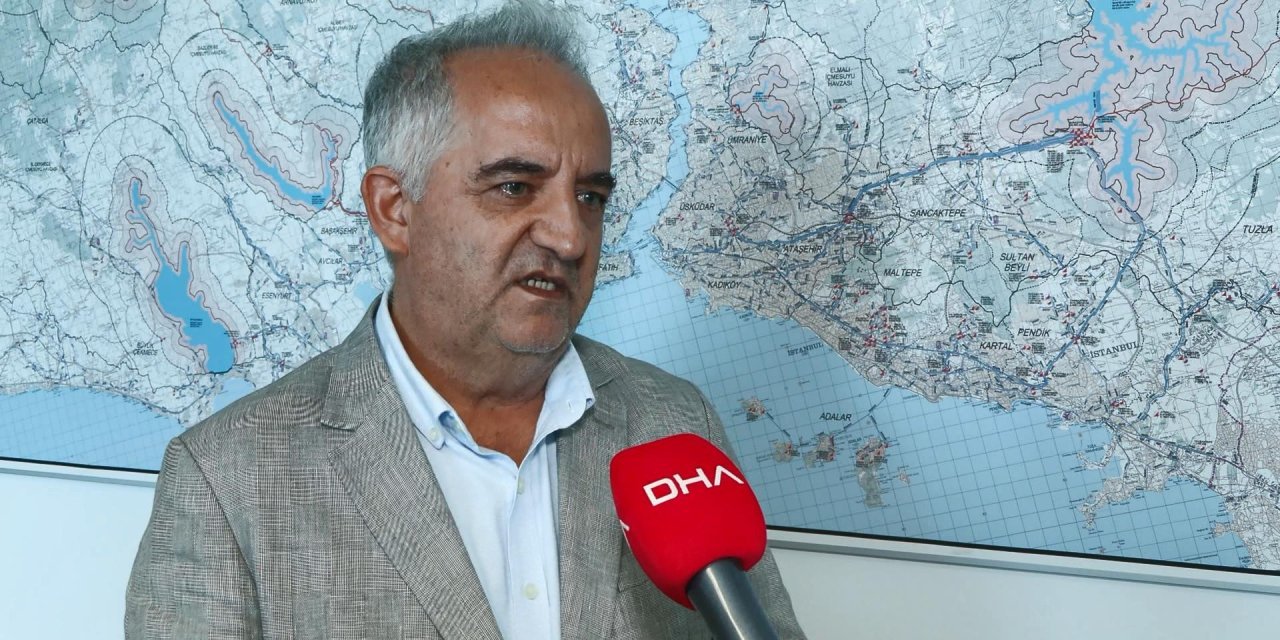 İSKİ Genel Müdür Yardımcısı Solmaz: Şehri susuz bırakmayacağız